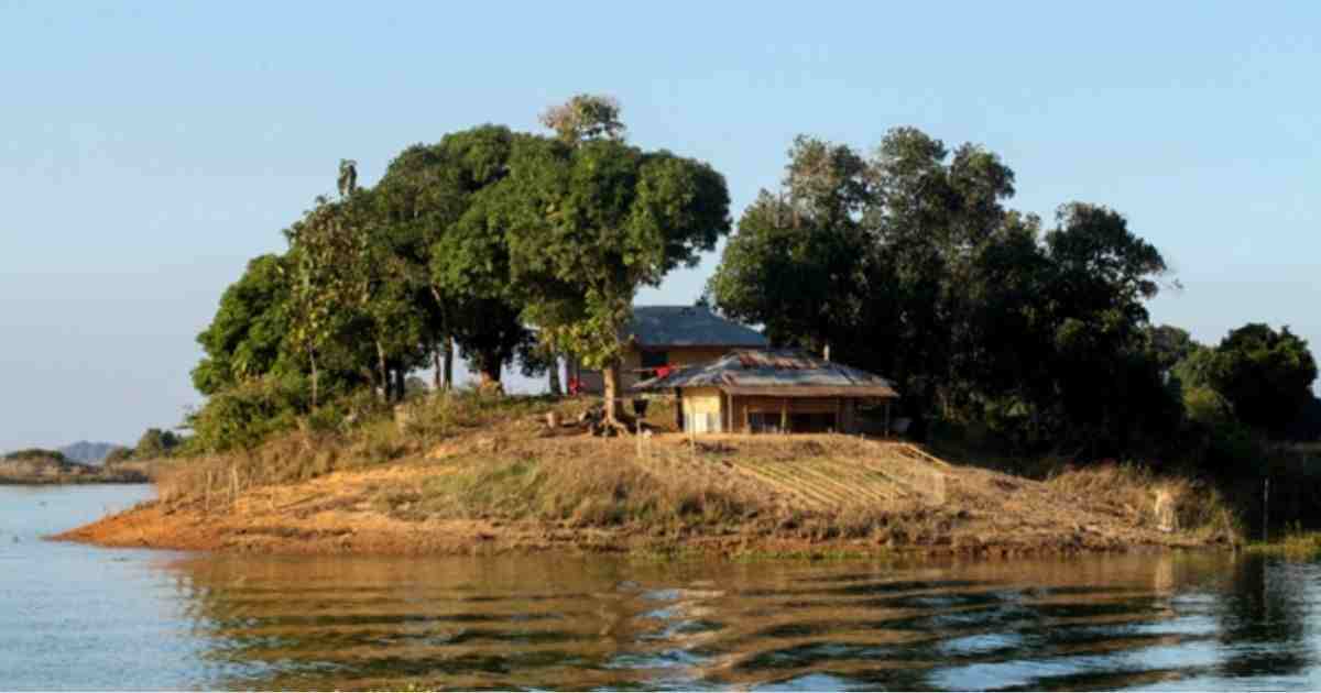 Kaptai Lake: An artificial lake surrounded by natural beauty